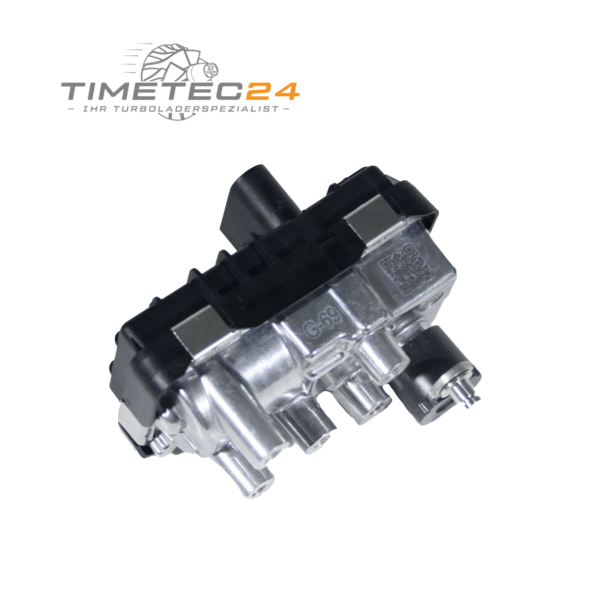 Neuer Ladedrucksteller LAND ROVER 333PS-416PS GTD17V G-69 827153-1 – Bild 3