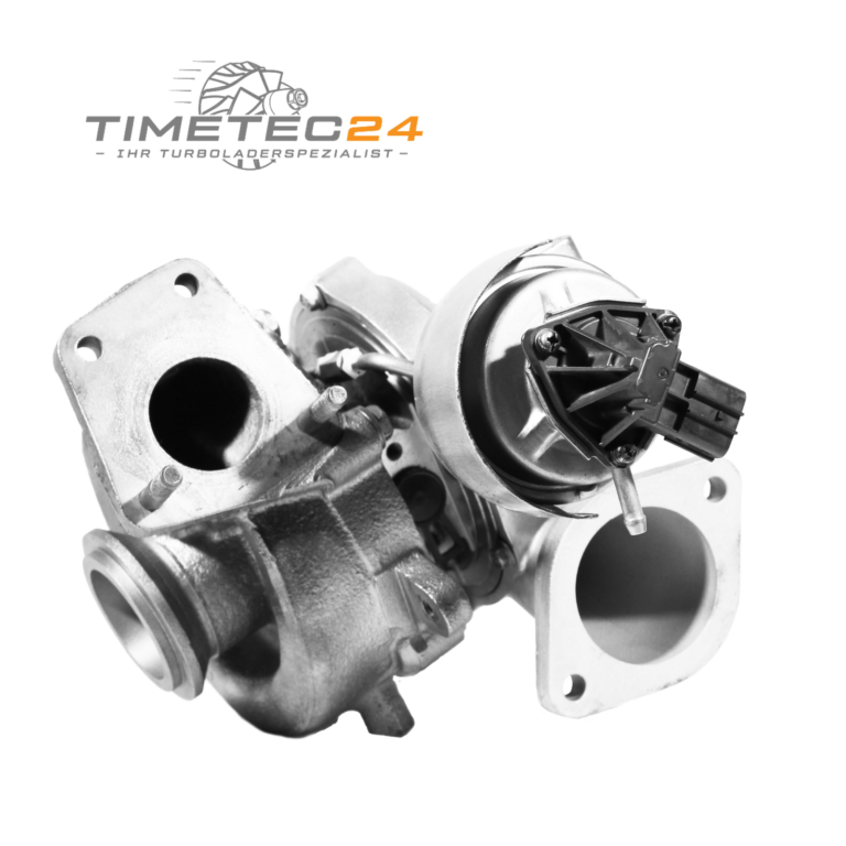 Turbolader für CHEVROLET OPEL 2.0 CDI 126-163PS  49477-01510 Z20D1 + Montagesatz – Bild 7