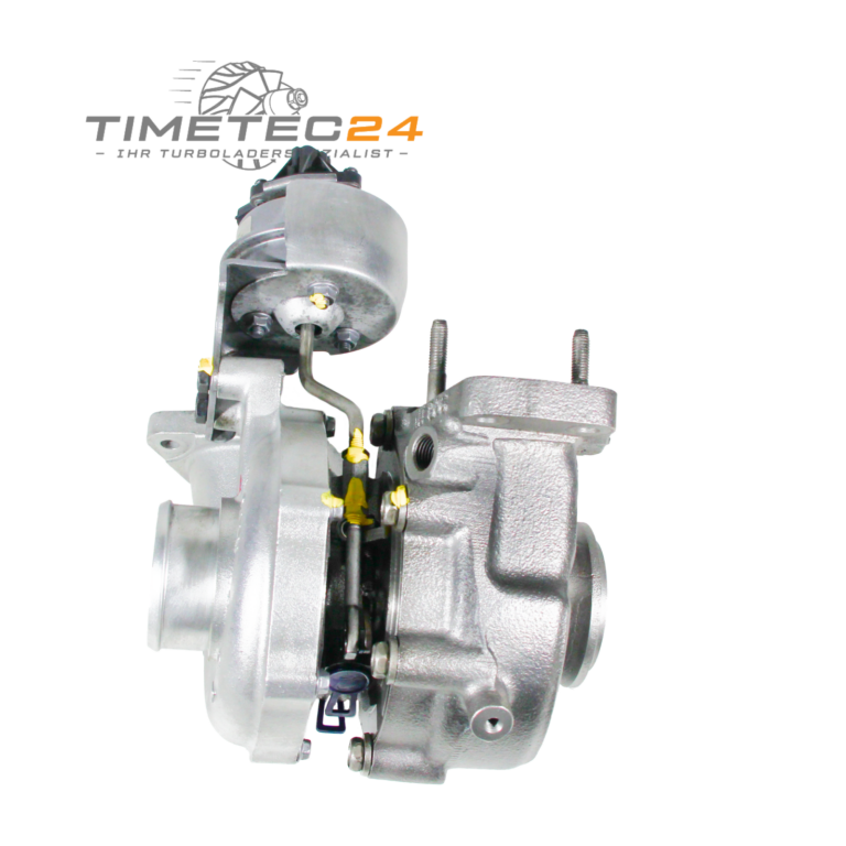 Turbolader für CHEVROLET OPEL 2.0 CDI 126-163PS  49477-01510 Z20D1 + Montagesatz – Bild 4