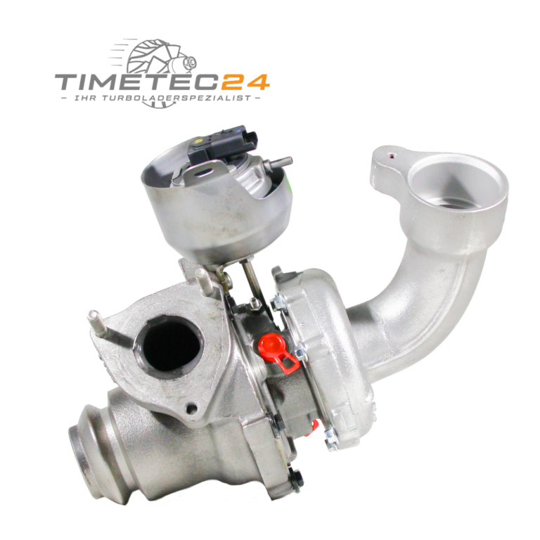 Turbolader für CITROEN PEUGEOT 806500-5002S 2.0 1997ccm 150-163PS AHR + Montagesatz – Bild 6