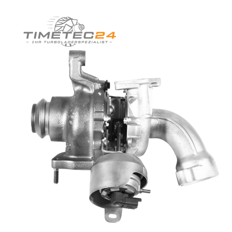 Turbolader für CITROEN PEUGEOT 806500-5002S 2.0 1997ccm 150-163PS AHR + Montagesatz – Bild 2