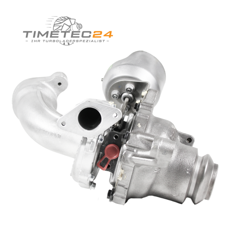 Turbolader für CITROEN PEUGEOT 806500-5002S 2.0 1997ccm 150-163PS AHR + Montagesatz – Bild 3
