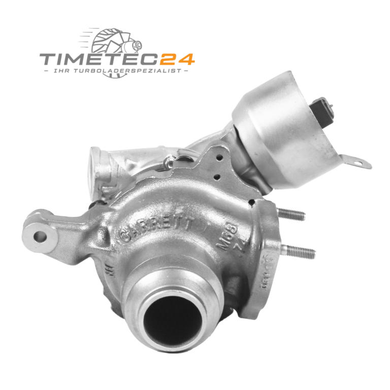 Turbolader für CITROEN PEUGEOT 806500-5002S 2.0 1997ccm 150-163PS AHR + Montagesatz – Bild 5