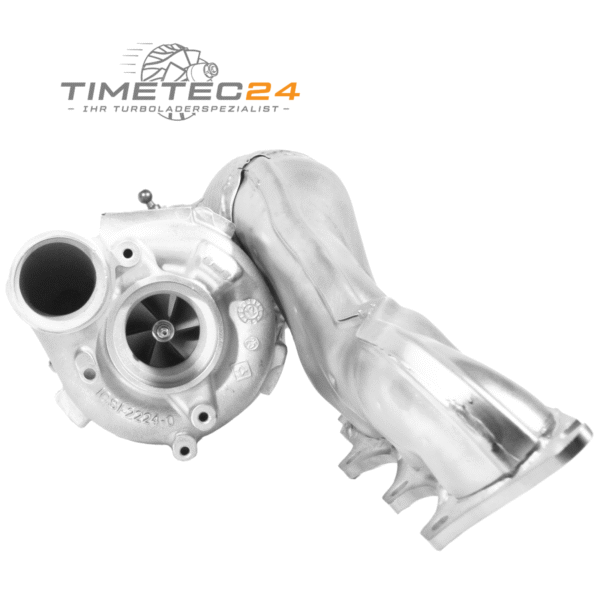 Turbolader für AUDI 4.0l linke Seite 9VA18 079145721 + Montagesatz – Bild 7