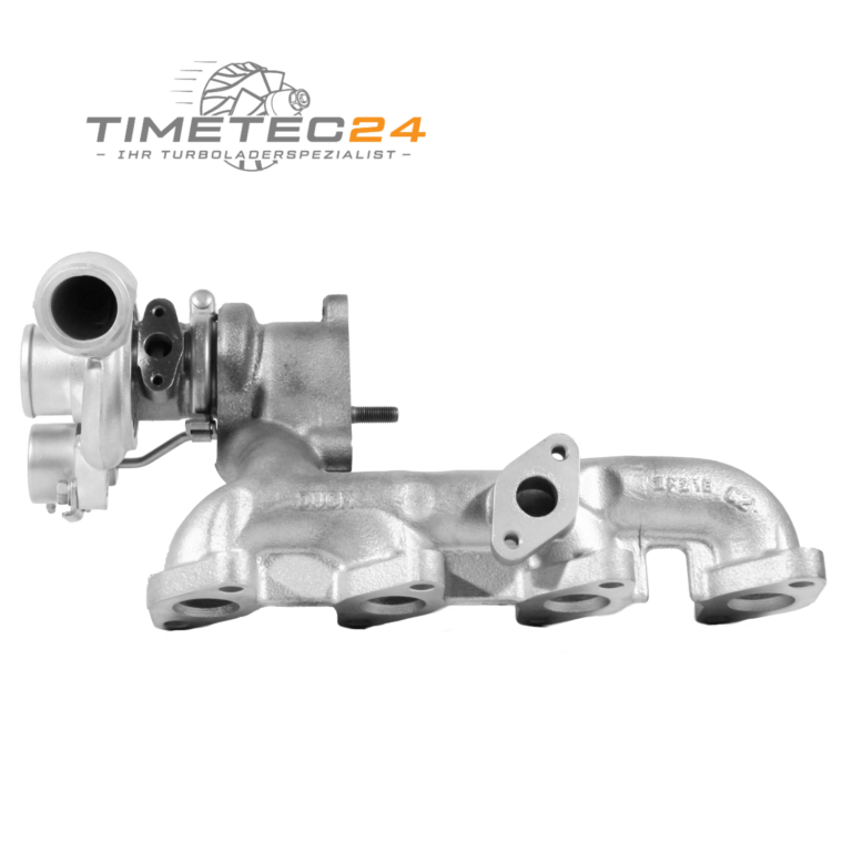 Turbolader für HYUNDAI 1.4CRDI 90PS 49173-07744 D4FC+ Montagesatz – Bild 5
