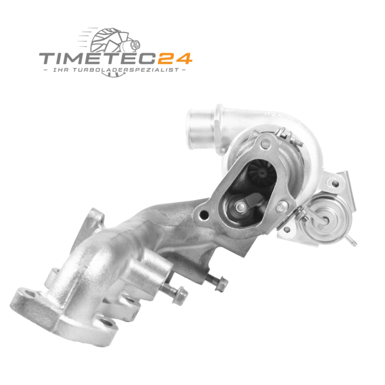 Turbolader für HYUNDAI 1.4CRDI 90PS 49173-07744 D4FC+ Montagesatz – Bild 6