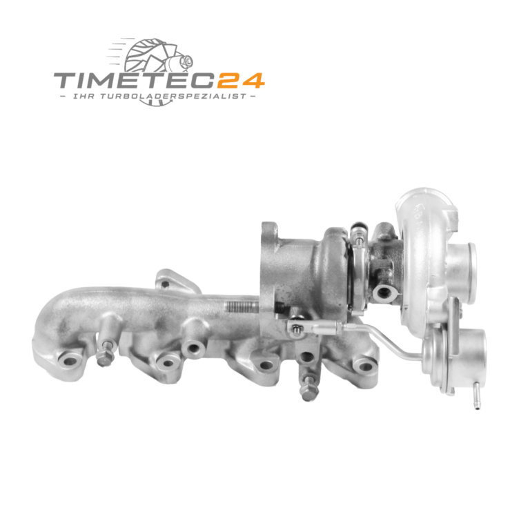 Turbolader für HYUNDAI 1.4CRDI 90PS 49173-07744 D4FC+ Montagesatz – Bild 2