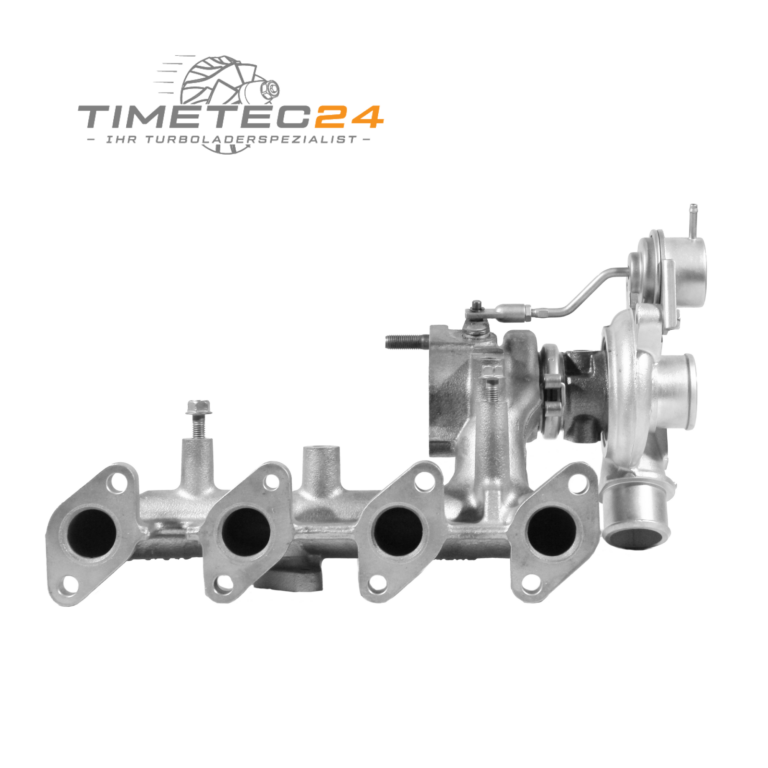 Turbolader für HYUNDAI 1.4CRDI 90PS 49173-07744 D4FC+ Montagesatz – Bild 3