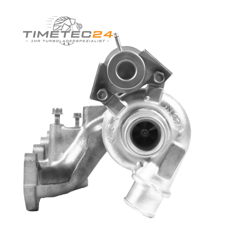 Turbolader für HYUNDAI 1.4CRDI 90PS 49173-07744 D4FC+ Montagesatz – Bild 4