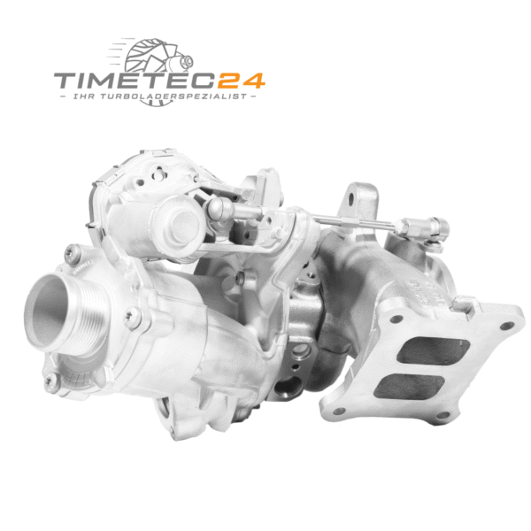 Turbolader für AUDI 186-200PS 06K145654J CZPA 2.0 1984 ccm + Montagesatz – Bild 6