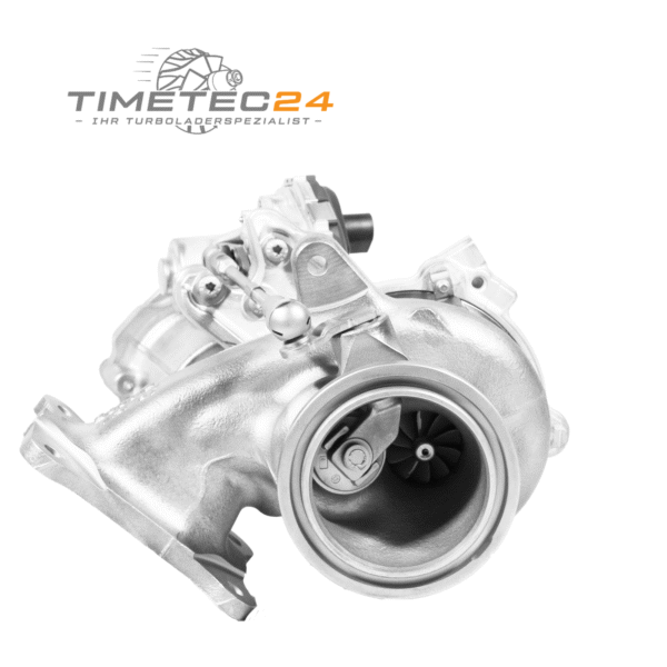 Turbolader für AUDI 186-200PS 06K145654J CZPA 2.0 1984 ccm + Montagesatz – Bild 2