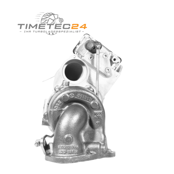 Turbolder für BMW 3.0 53039900403 N57 D30 C 280 kW + Montagesatz – Bild 7