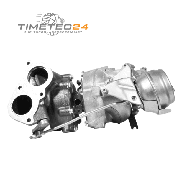 Turbolder für BMW 3.0 53039900403 N57 D30 C 280 kW + Montagesatz – Bild 4
