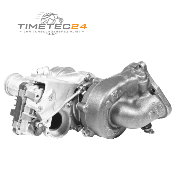Turbolder für BMW 3.0 53039900403 N57 D30 C 280 kW + Montagesatz – Bild 5
