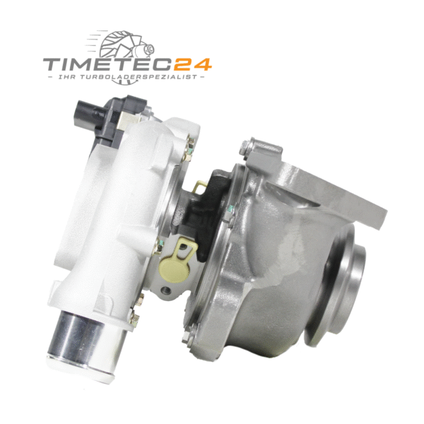 Turbolader für Land Rover 788479-3 2.2 90kW Land Rover + Montagesatz – Bild 6