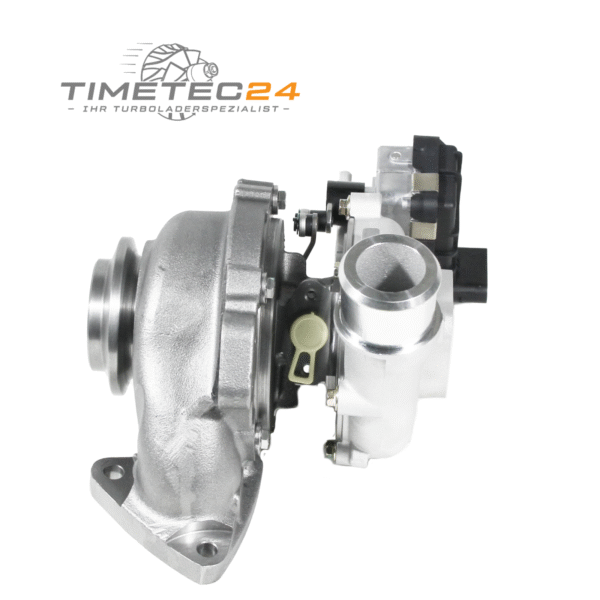 Turbolader für Land Rover 788479-3 2.2 90kW Land Rover + Montagesatz – Bild 5