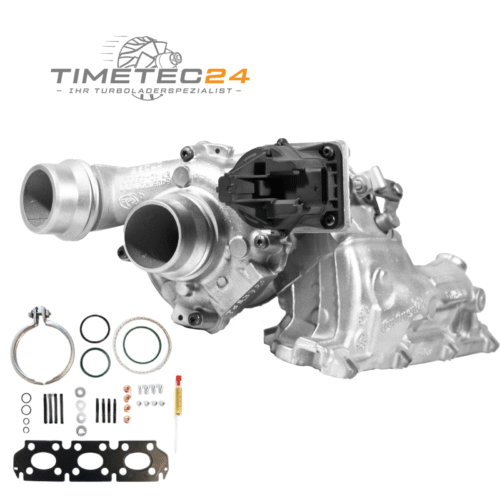 Turbolader für BMW CONTI2800013004280 80-100kW B38 + Montagesatz