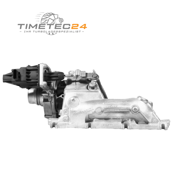 Turbolader für BMW CONTI2800013004280 80-100kW B38 + Montagesatz – Bild 6