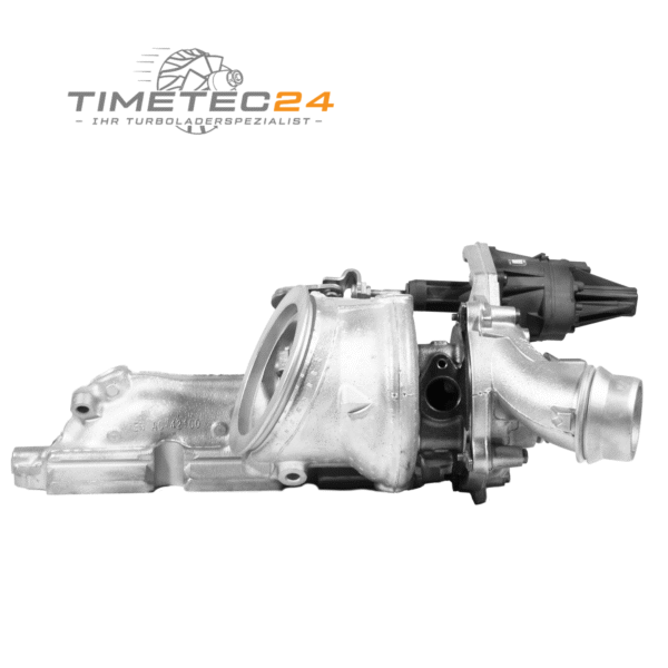 Turbolader für BMW CONTI2800013004280 80-100kW B38 + Montagesatz – Bild 3