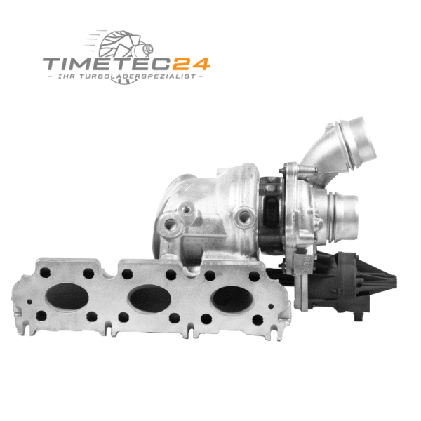 Turbolader für BMW CONTI2800013004280 80-100kW B38 + Montagesatz – Bild 4