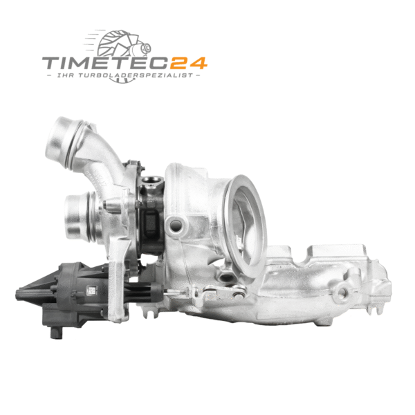 Turbolader für BMW CONTI2800013004280 80-100kW B38 + Montagesatz – Bild 5