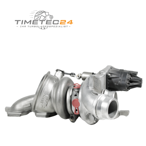 Turbolader für BMW 49477-02400 163PS - 258PS B20B B20A + Montagesatz – Bild 5