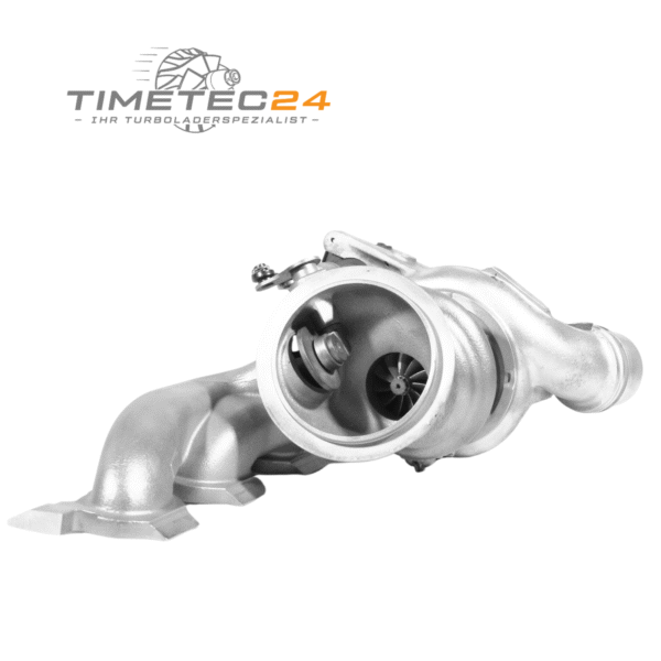 Turbolader für BMW 49477-02400 163PS - 258PS B20B B20A + Montagesatz – Bild 6