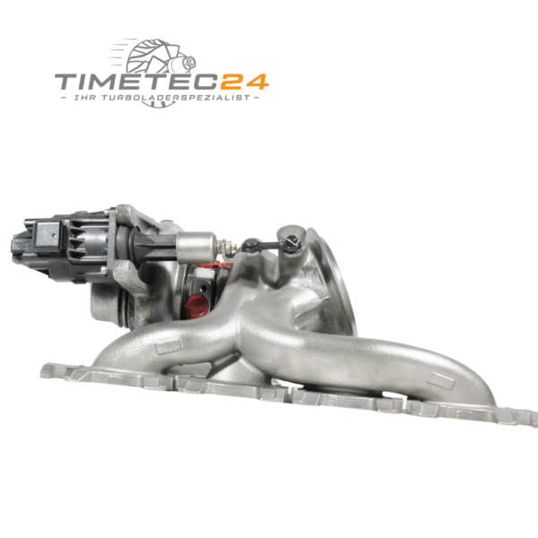 Turbolader für BMW 49477-02400 163PS - 258PS B20B B20A + Montagesatz – Bild 2