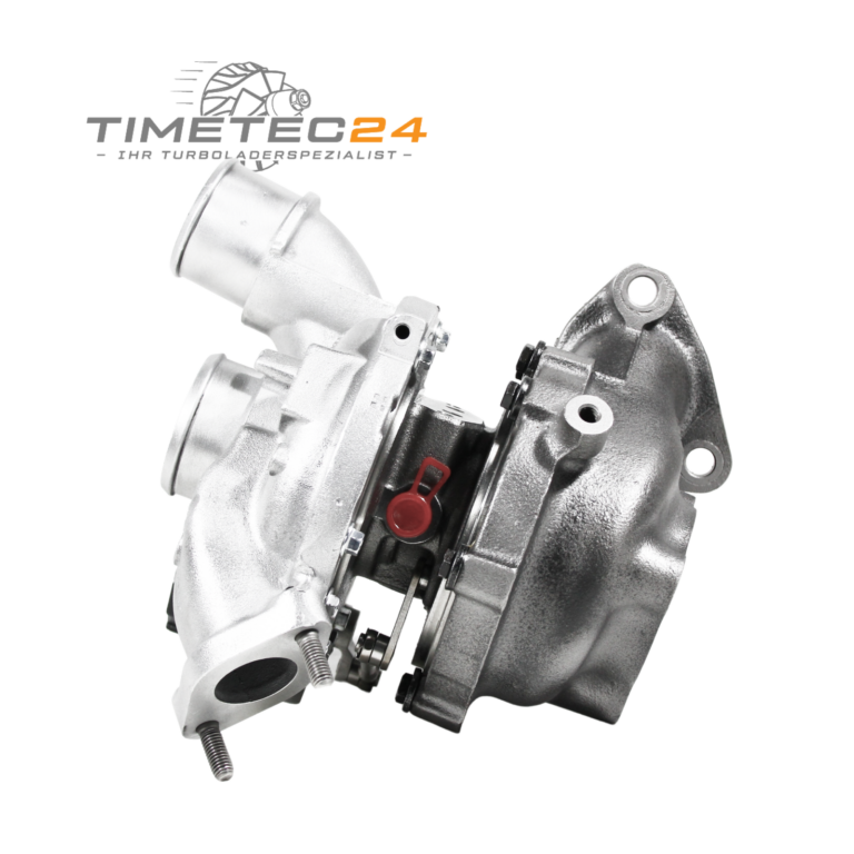 Turbolader für D4HA 2.0 796017-5008S 136-185PS + Montagesatz – Bild 5
