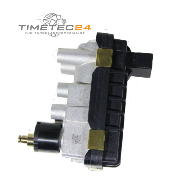 Neuer Ladedrucksteller JEEP CHRYSLER DODGE LANCIA 163PS-200PS G-009 796911-2 – Bild 2