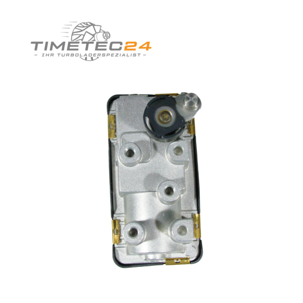 Neuer Ladedrucksteller AUDI VW 204PS-374PS 2967ccm 839077 GTD2060VZ – Bild 2