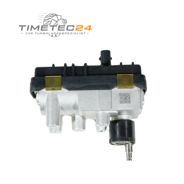Neuer Ladedrucksteller AUDI VW 204PS-374PS 2967ccm 839077 GTD2060VZ – Bild 3