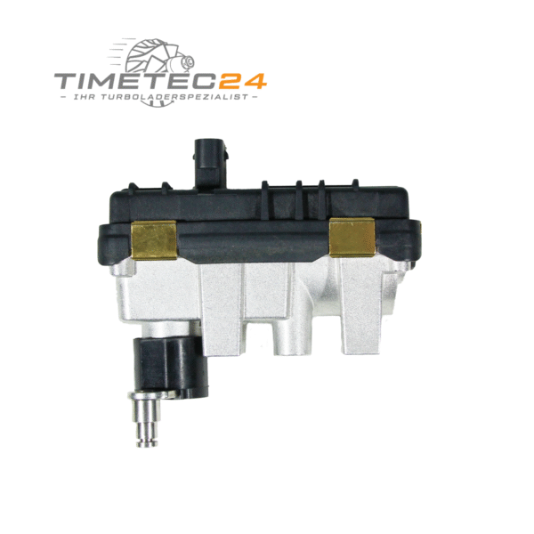 Neuer Ladedrucksteller AUDI VW 204PS-374PS 2967ccm 839077 GTD2060VZ – Bild 4