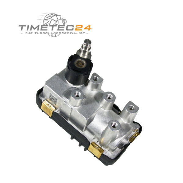 Neuer Ladedrucksteller AUDI VW 204PS-374PS 2967ccm 839077 GTD2060VZ – Bild 5
