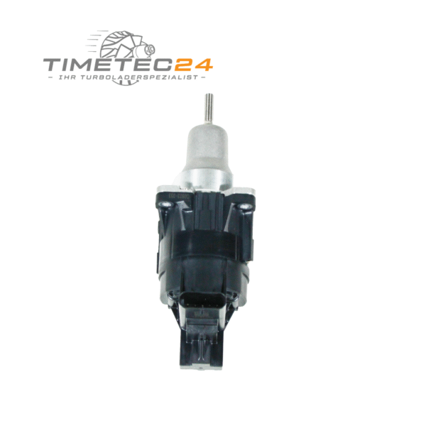 Neuer Ladedrucksteller NISSAN RENAULT OPEL 2298ccm 136PS-190PS 2,3dCi 858864-5002S – Bild 7