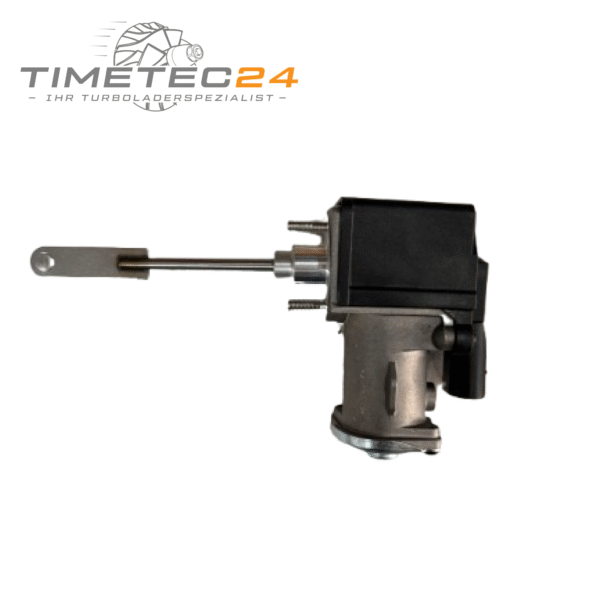 Neuer Ladedrucksteller AUDI SEAT SKODA VW 63kW- 77kW 1197ccm CBZA – Bild 2