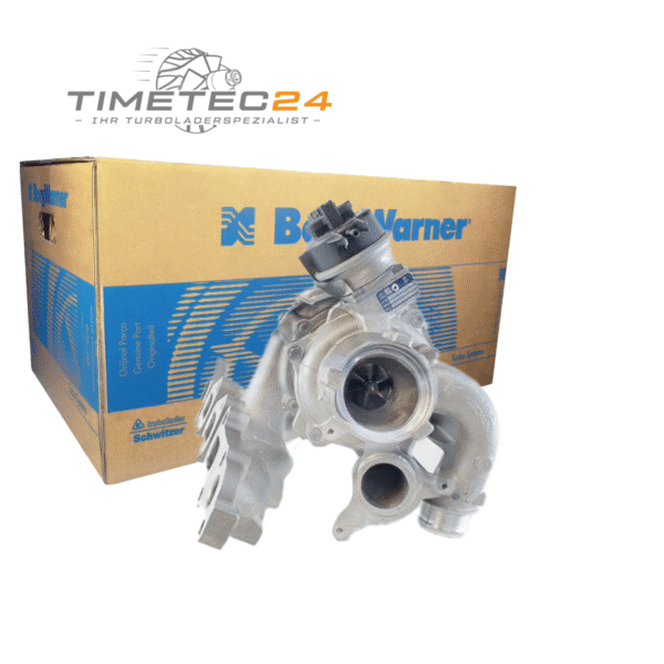 Neuer Original Turbolader Audi 2.0TDI 140kW DDAA 53039880621 + Montagesatz – Bild 4