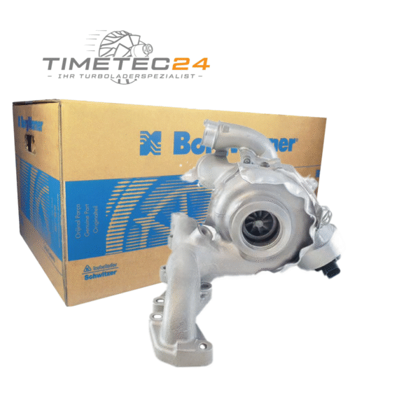 Neuer Original Turbolader Audi 2.0TDI 140kW DDAA 53039880621 + Montagesatz – Bild 3
