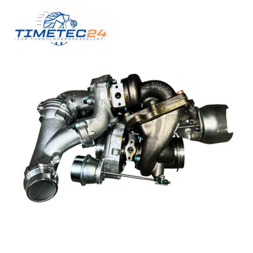 Original RED Bi-Turbo Sprinter 95-163PS OM651 OM646 A6510900880+ Montagesatz – Bild 4