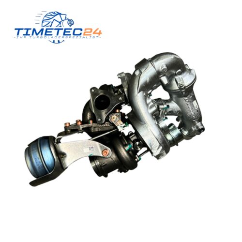Original RED Bi-Turbo Sprinter 95-163PS OM651 OM646 A6510900880+ Montagesatz – Bild 3