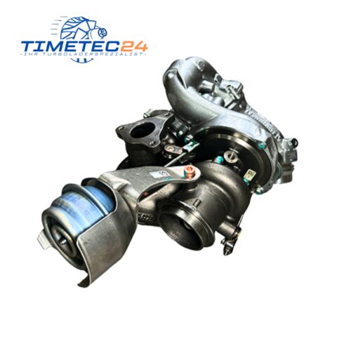 Original RED Bi-Turbo Sprinter 95-163PS OM651 OM646 A6510900880+ Montagesatz – Bild 2