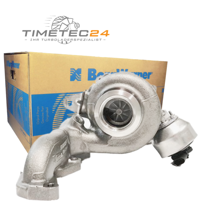 Neuer Original Turbolader Audi 2.0TDI 140kW 190PS CNHA DDDA 53039880620 +Montagesatz – Bild 3