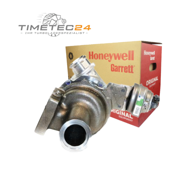 Neuer Original Turbolader für IVECO Daily VI 136-156PS 836825-5009S +Montagesatz – Bild 4