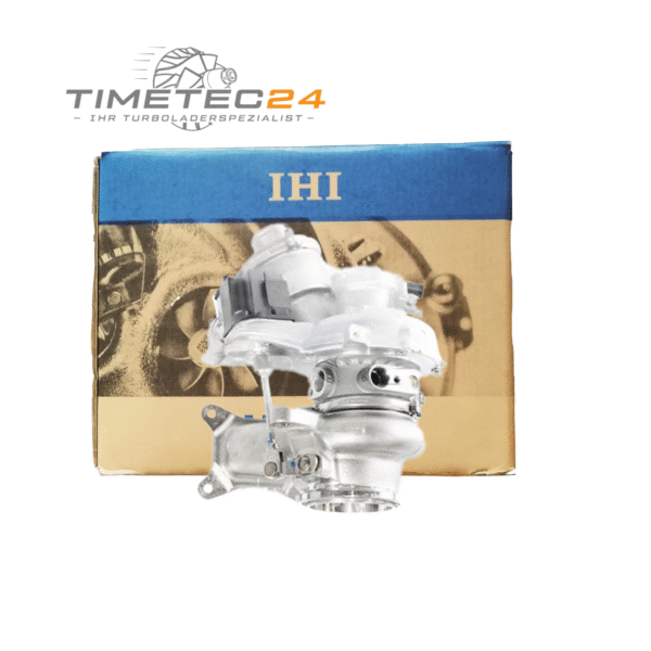 Neuer Original Turbolader 2.0L 1984ccm 265-310PS CJXA 9VA04 + Montagesatz – Bild 3