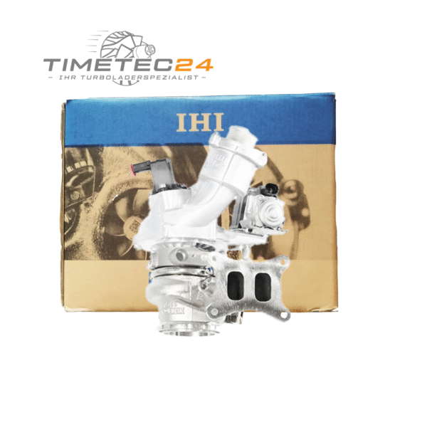 Neuer Original Turbolader 2.0L 1984ccm 265-310PS CJXA 9VA04 + Montagesatz – Bild 2