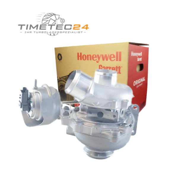 Neuer Original Turbolader FORD 2.0TDCi 85kW-120kW 806498-5003S + Montagesatz – Bild 4