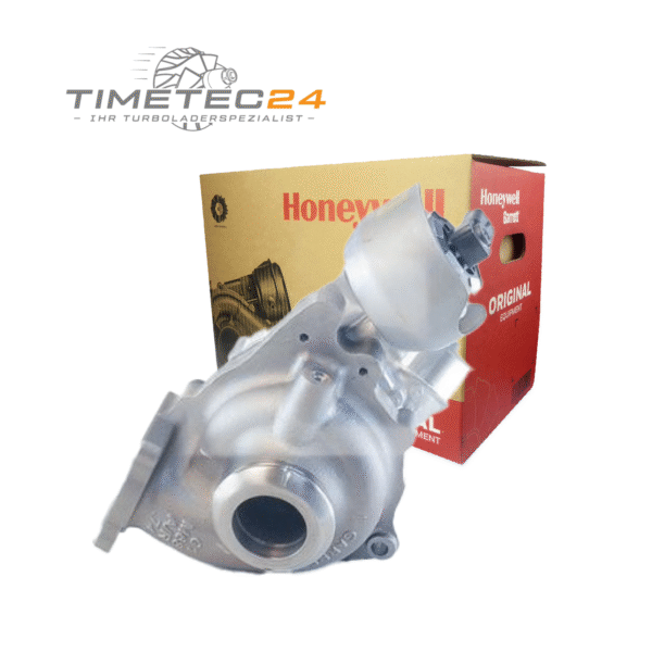 Neuer Original Turbolader FORD 2.0TDCi 85kW-120kW 806498-5003S + Montagesatz – Bild 2