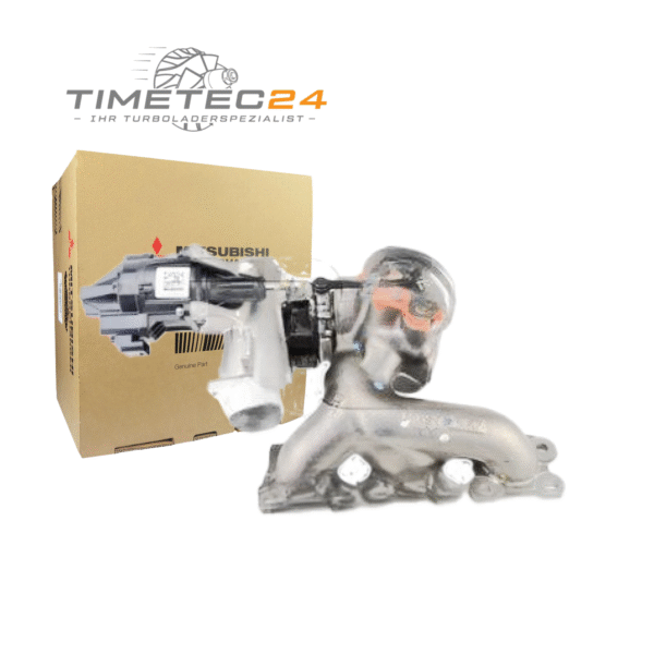 Neuer Original Turbolader BMW M2 M3 M4 3.0 410-431PS 49335-02005 + Montagesatz – Bild 4