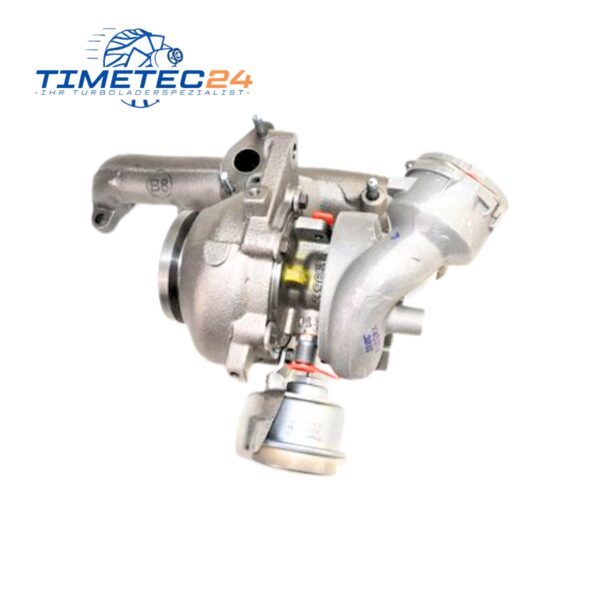 Neuer Original Turbolader AUDI VW 1.9TDI BLS 55-77kW 54399880072 + Montagesatz – Bild 2