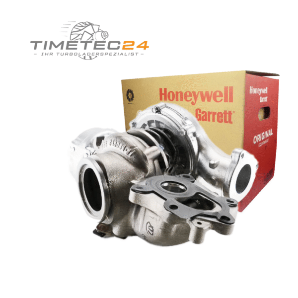 Neuer Original Turbolader Fiat  1.6CDTi 120kW 821942-11 1.Stufe + Montagesatz – Bild 4